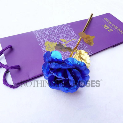 gold plated rose, gold rose, 24k gold rose